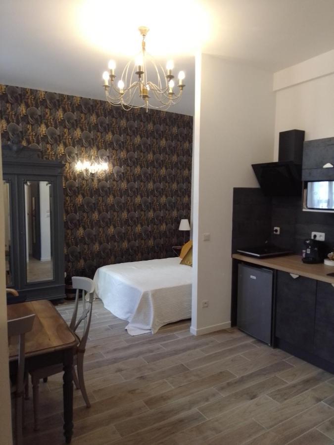 Le George Sand Elegant Studio Coeur Historique Бурж Экстерьер фото